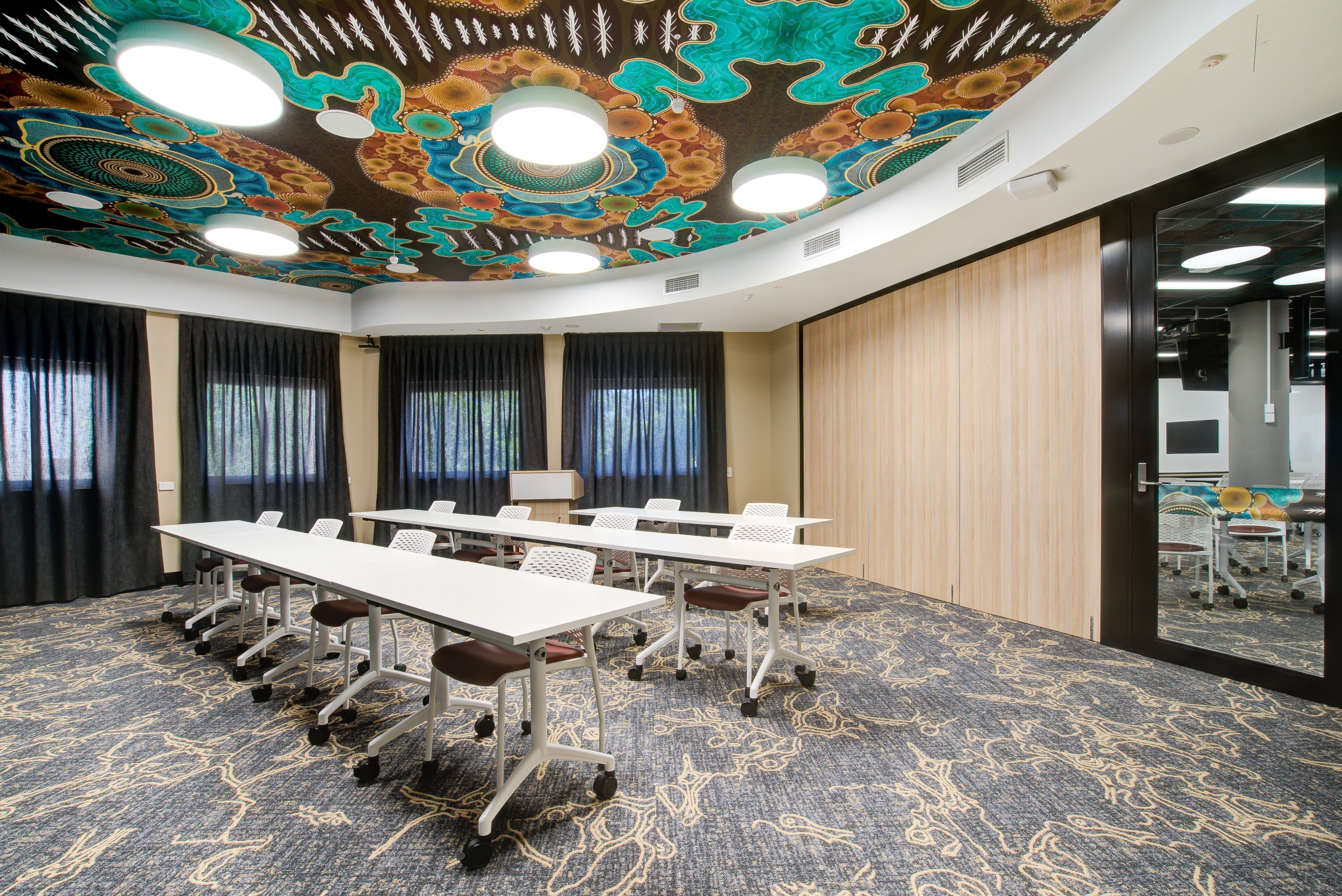 Education Space Fitout