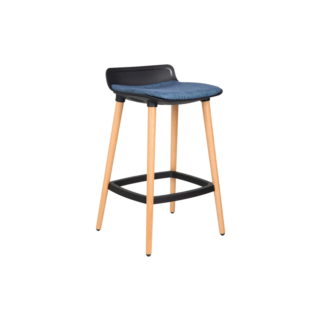 Aurora Timber Stool 68 Seat Pad