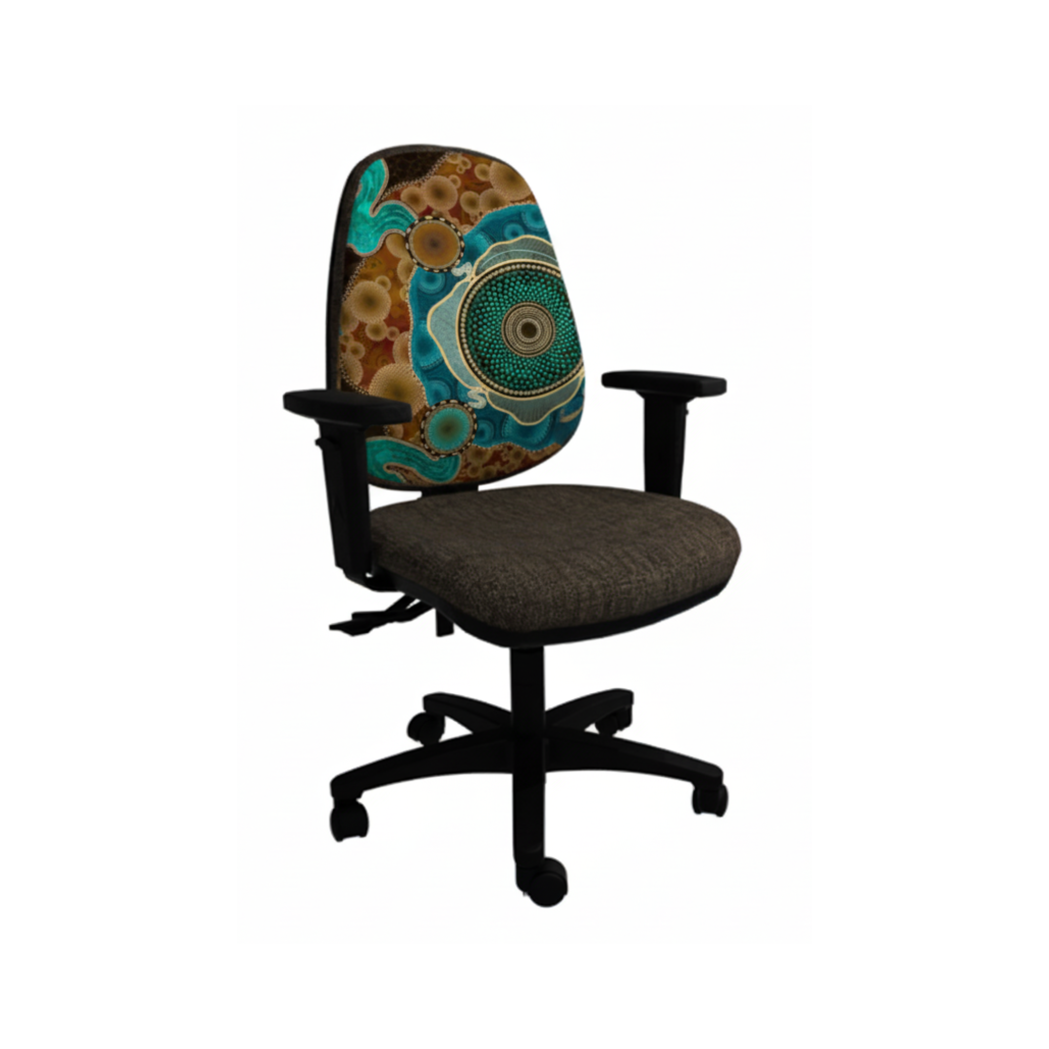 Alpha High Back Task Chair (Catalogue Specials)
