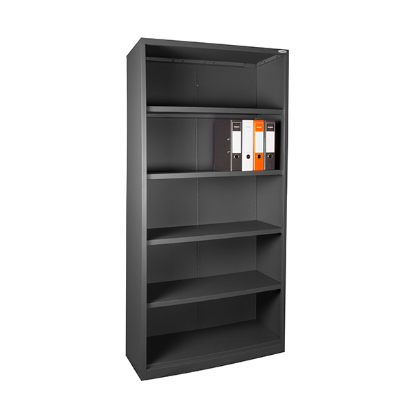 Steelco Bookcase - 2000 Height