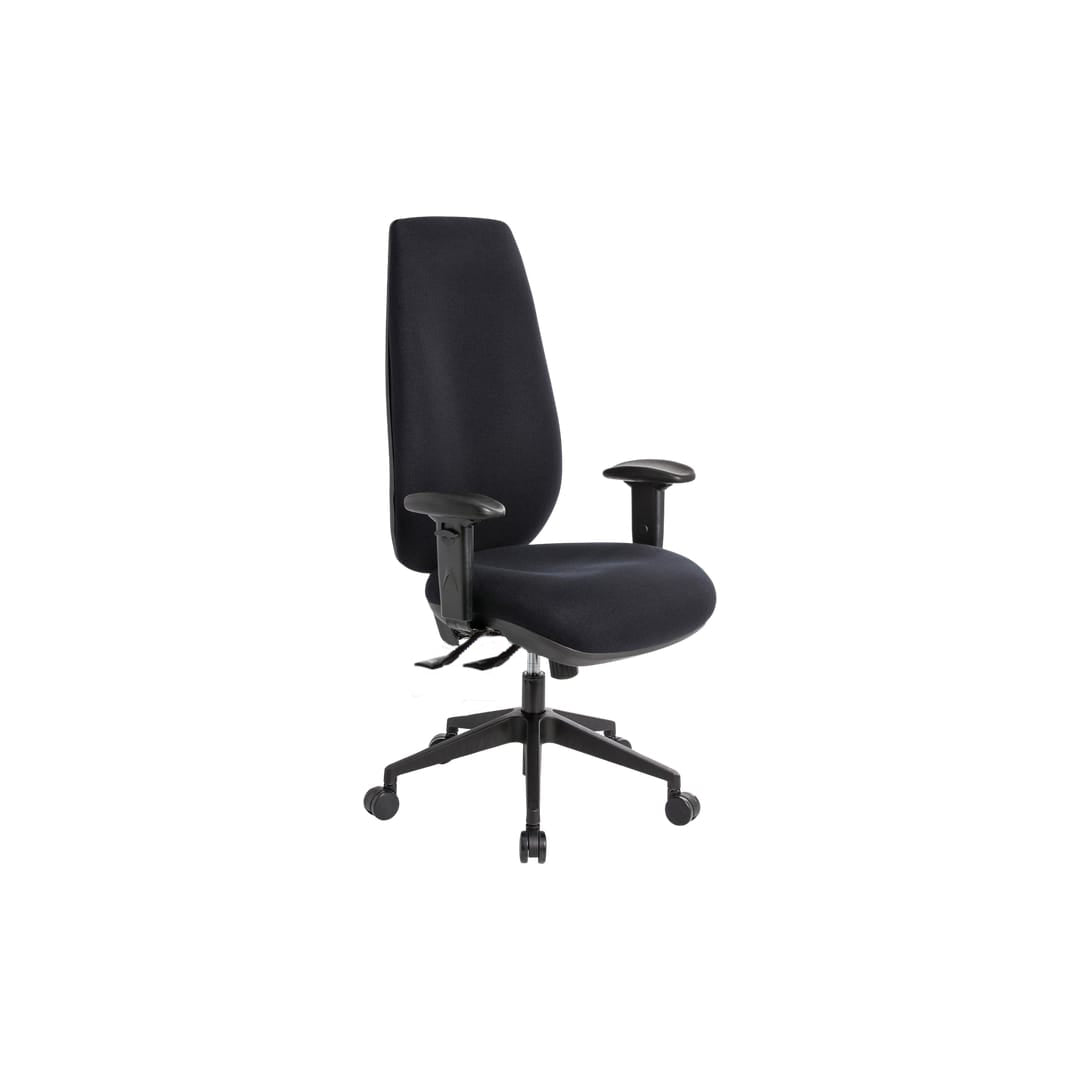 Ergopedic High Back