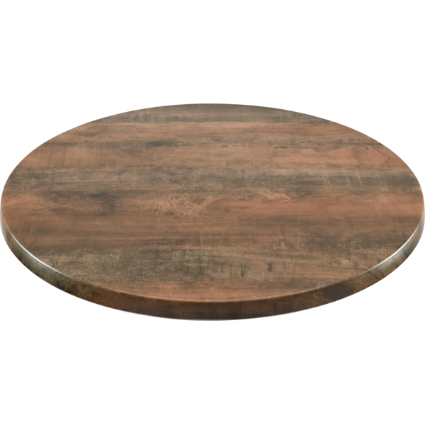 Werzalit Table Top 800mm Diameter
