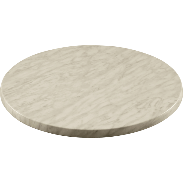 Werzalit Table Top 700mm Diameter