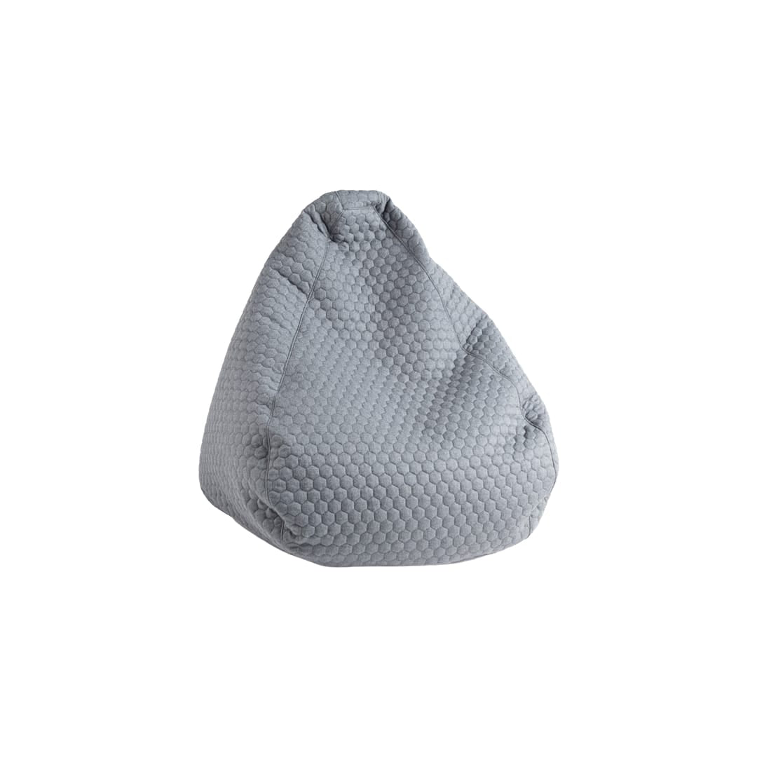 Foam Filled Bean Bag Tear Drop