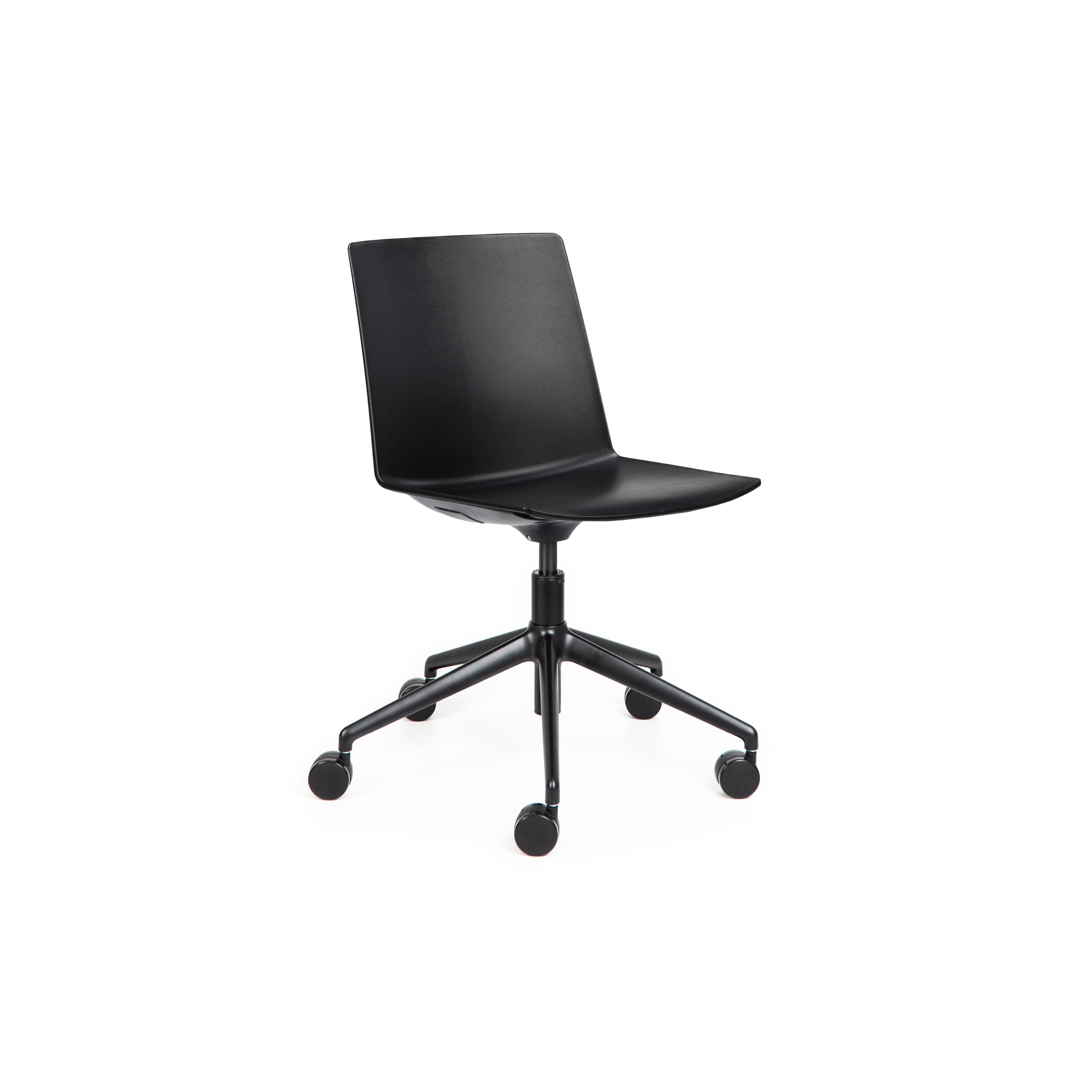 Jubel Castors Italian-5 Black Black Shell