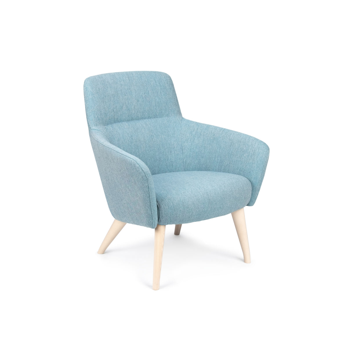 Jubel Lounge Timber Natural