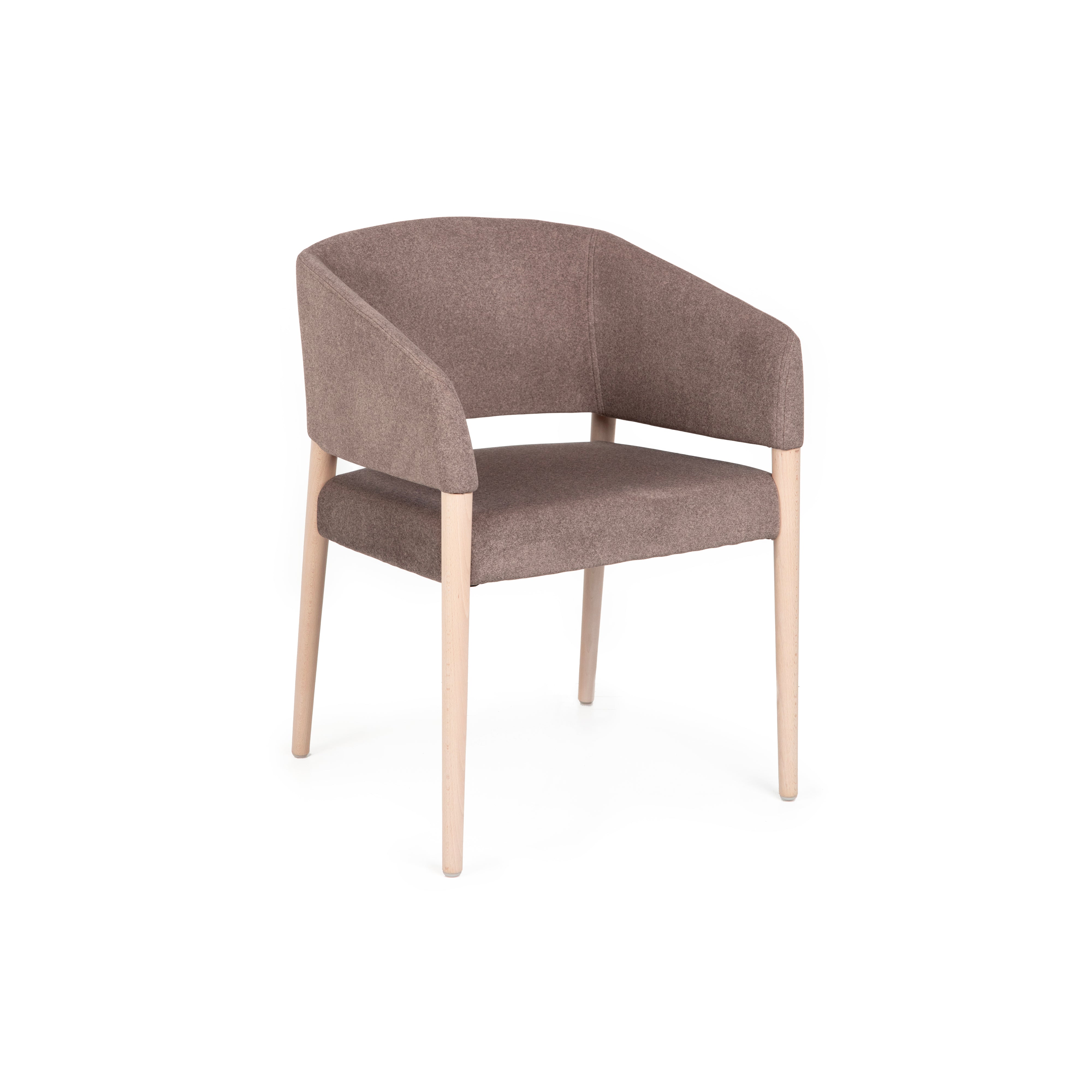 Marcela Timber Natural