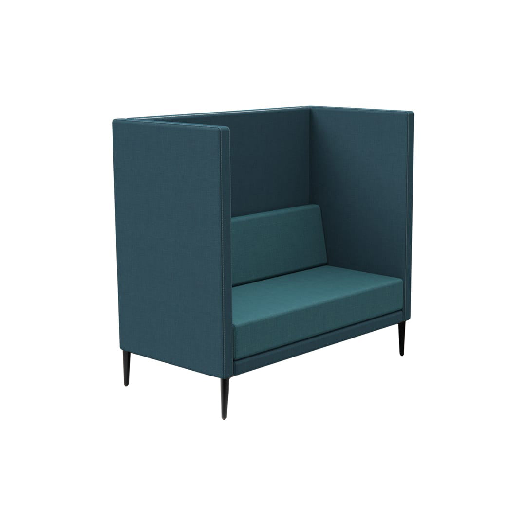 Quiet 75 High 2 Seater