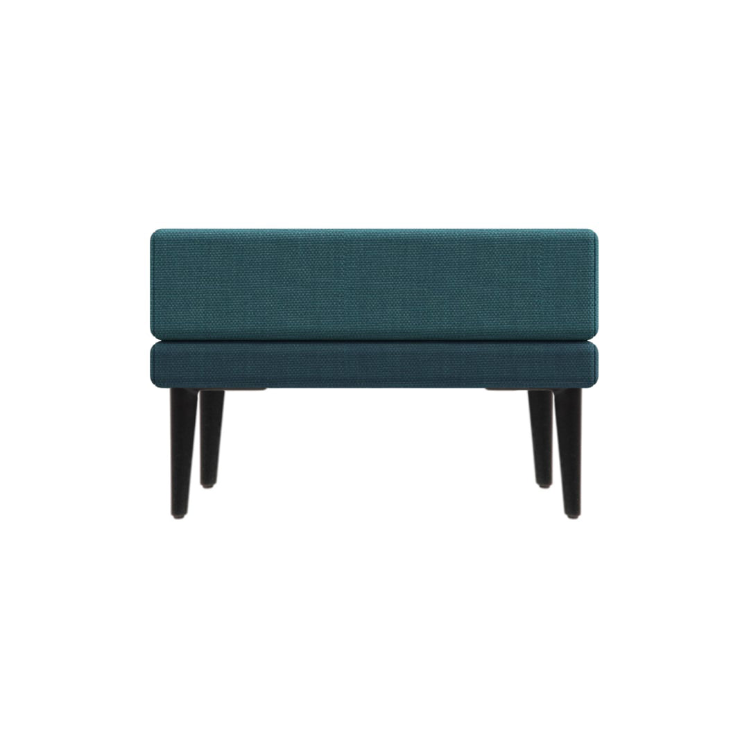 Quiet 75 Ottoman Single