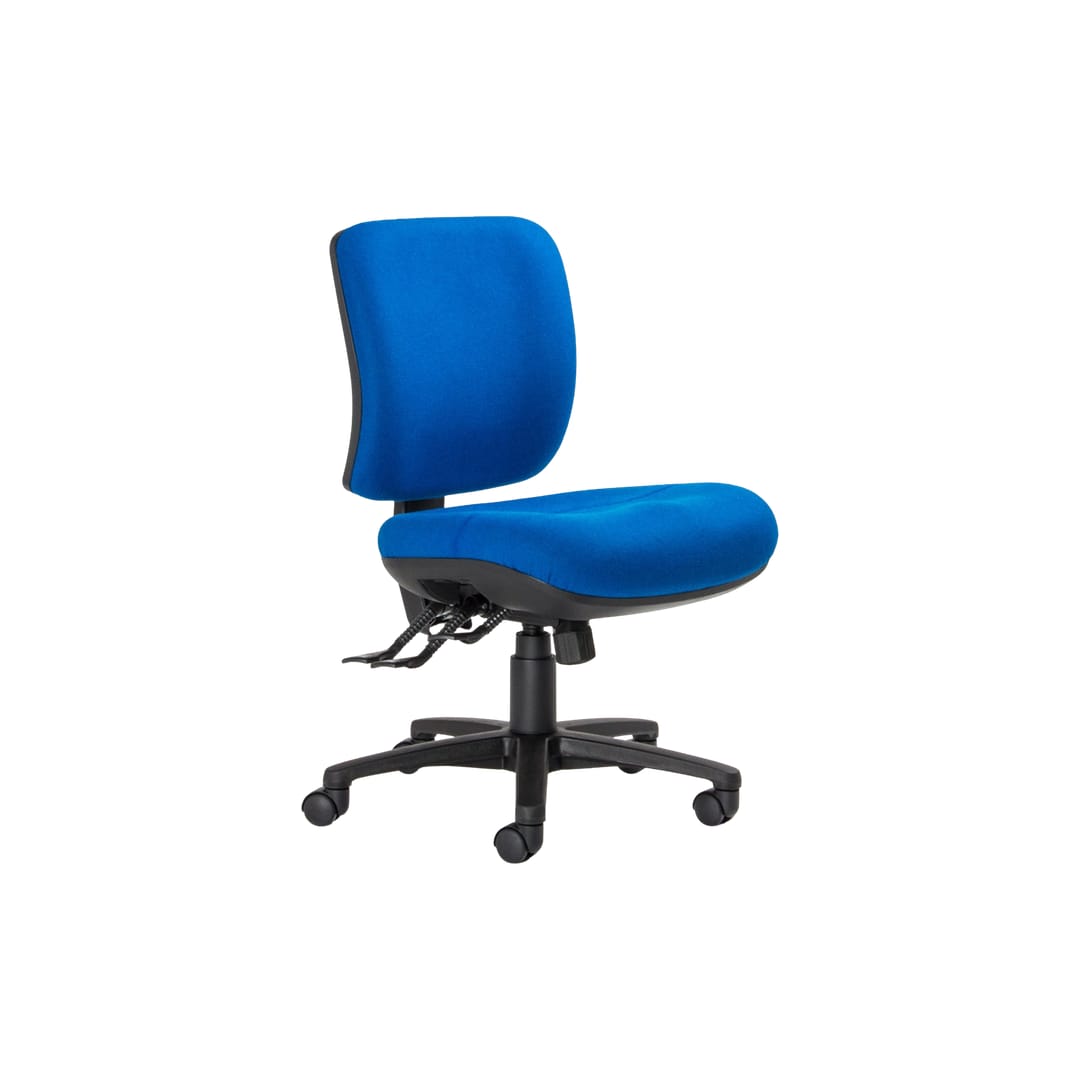 Rexa 135 Ratchet Mid Back Comfort Duo