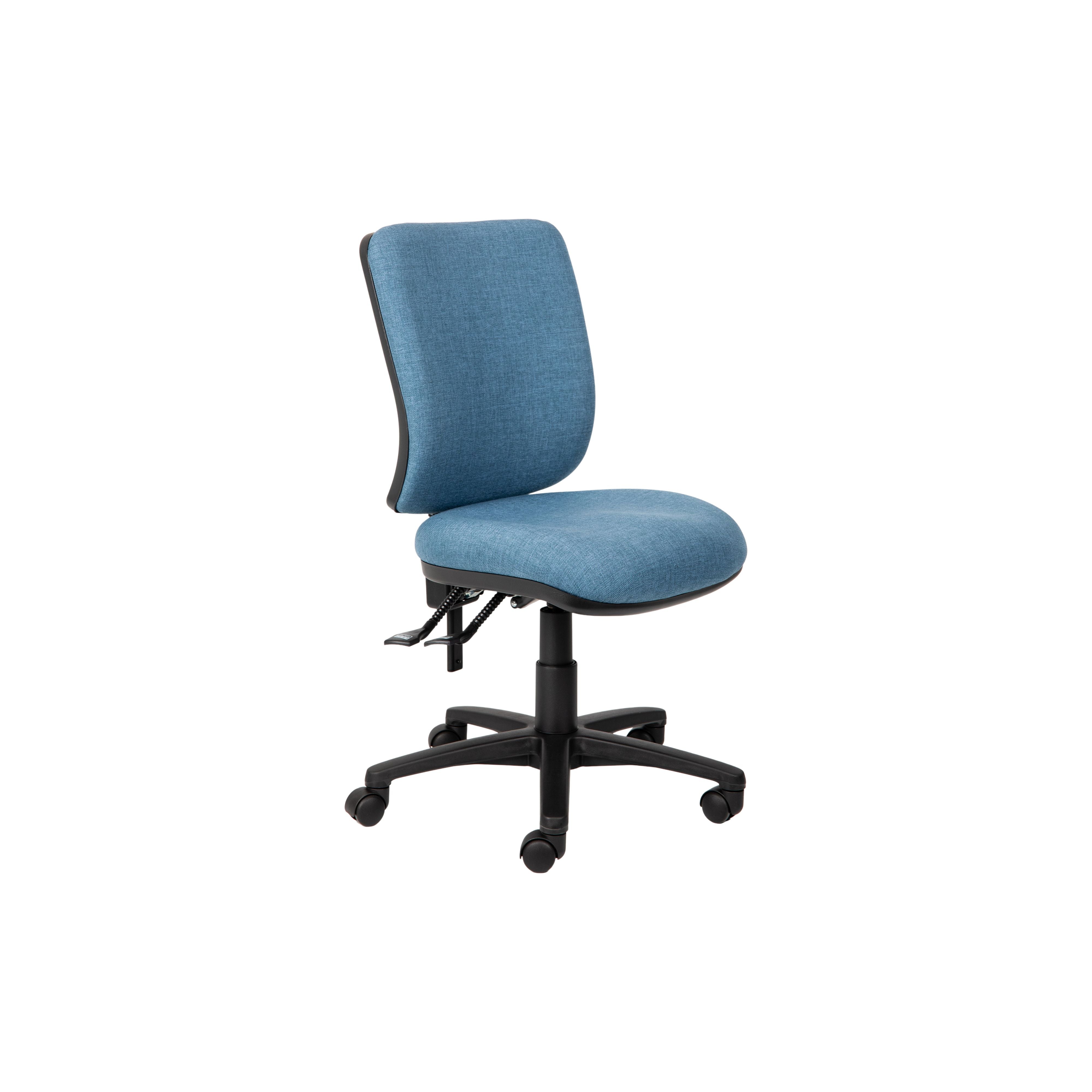 Rexa Manual High Back