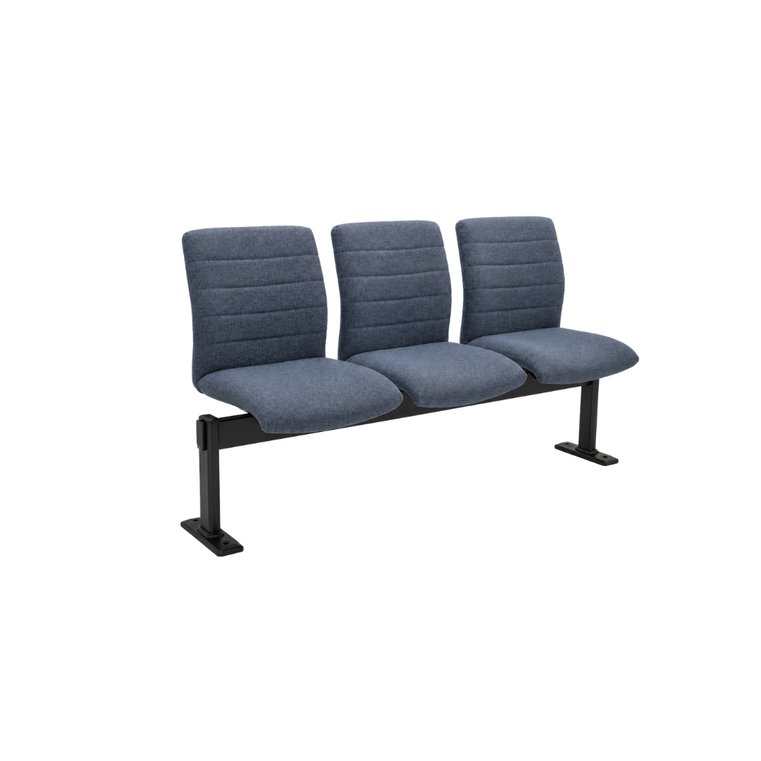 Madji Tribunal Mid Back Beam Seating