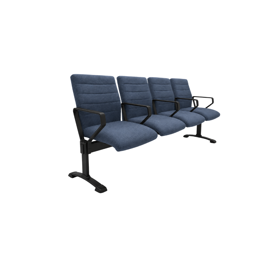 Madji Tribunal Mid Back Beam Seating