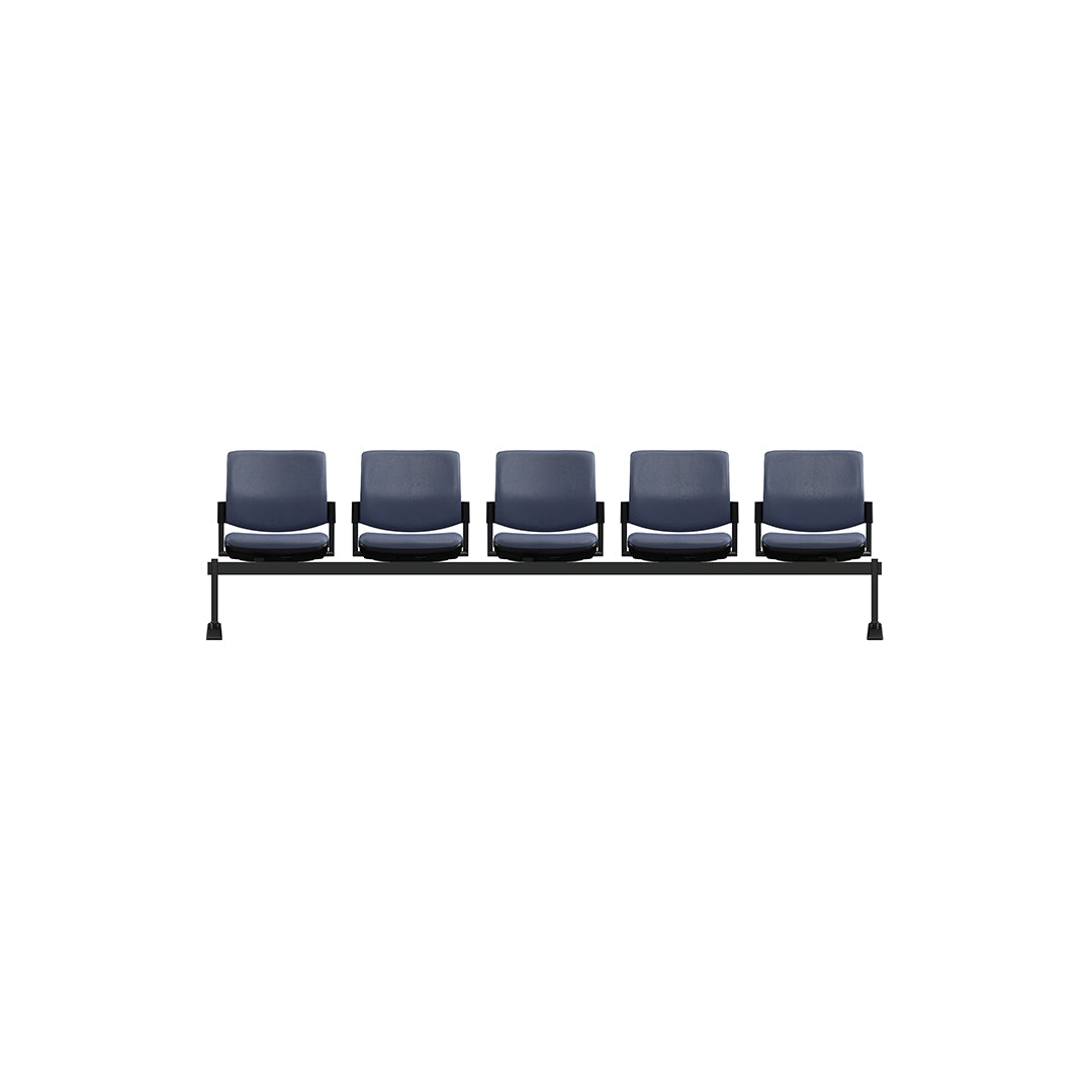Venice Linea 5 Seater Bolt Down Leg