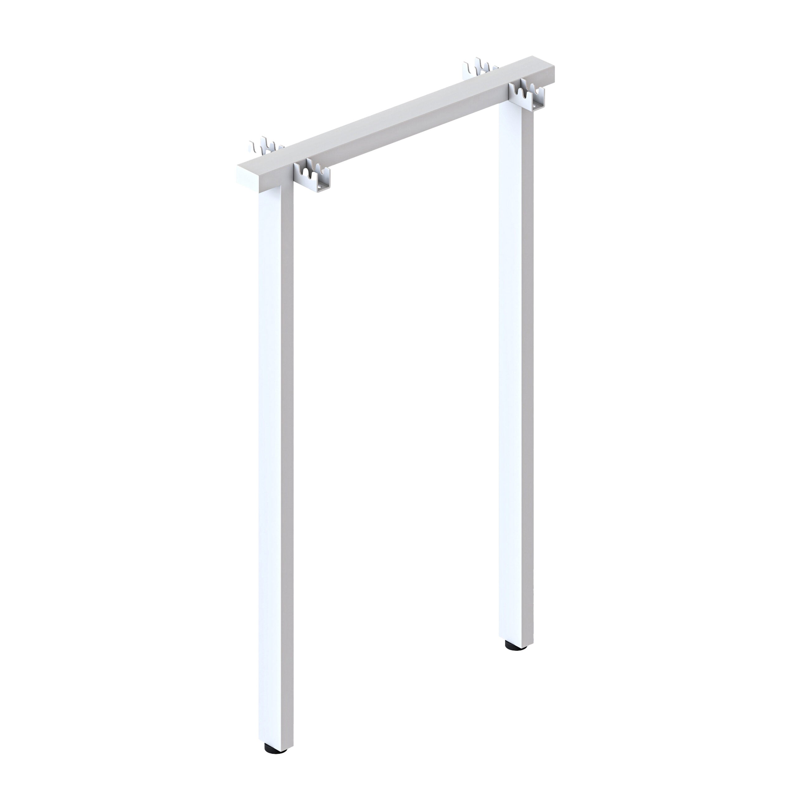 Eternity High Bar Leg Set - White