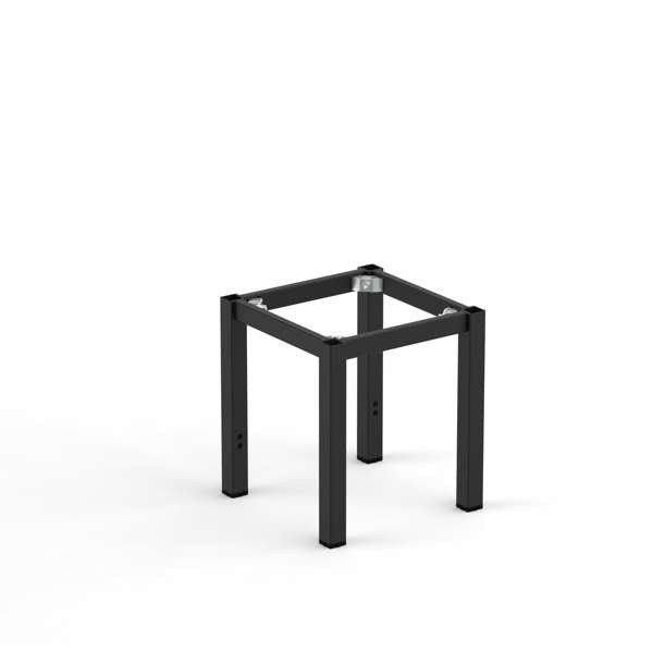 Durafurn Spire Square Leg Seat Height Frame