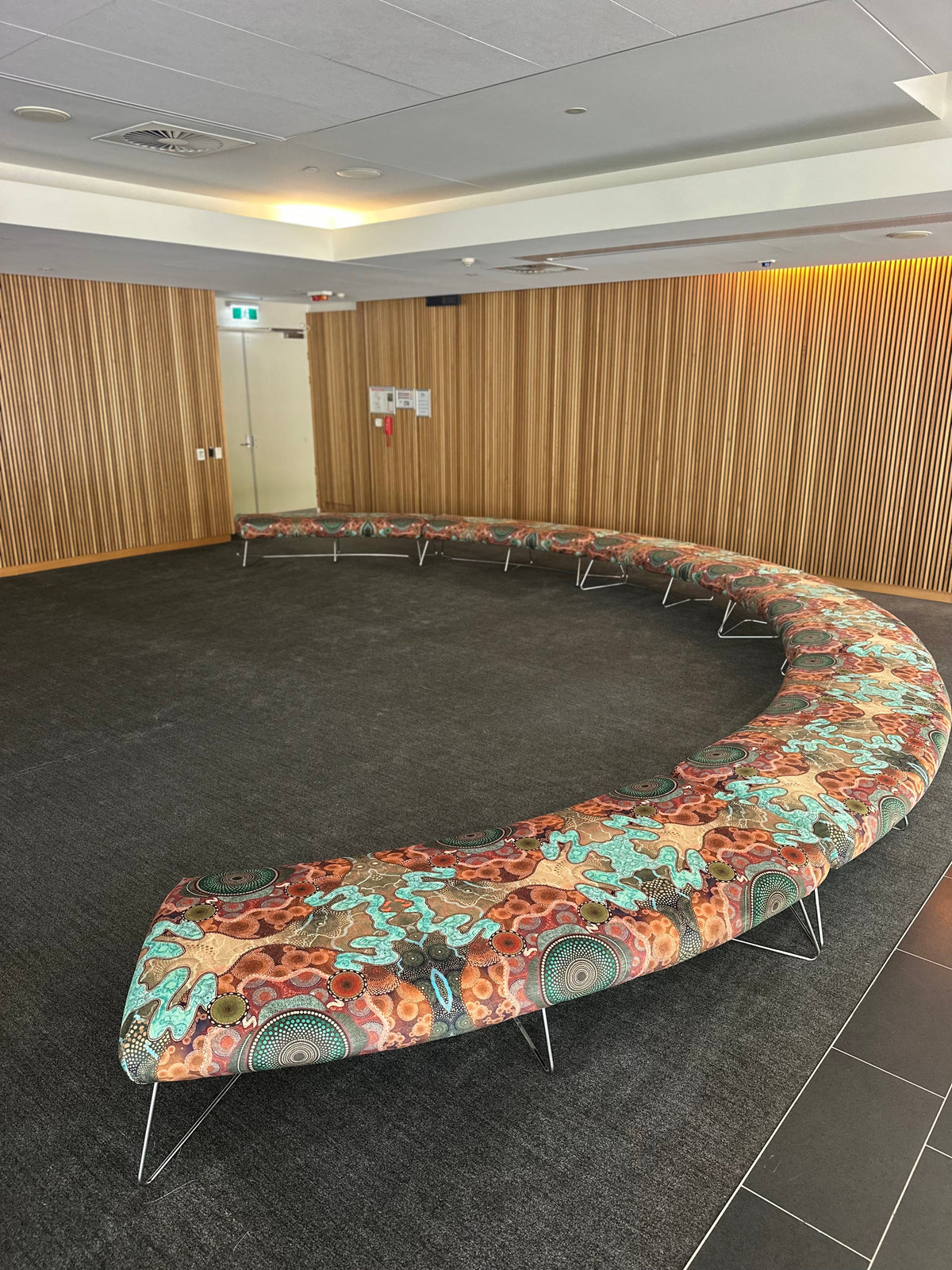 Broadcast Facility Refurbishment - ABC