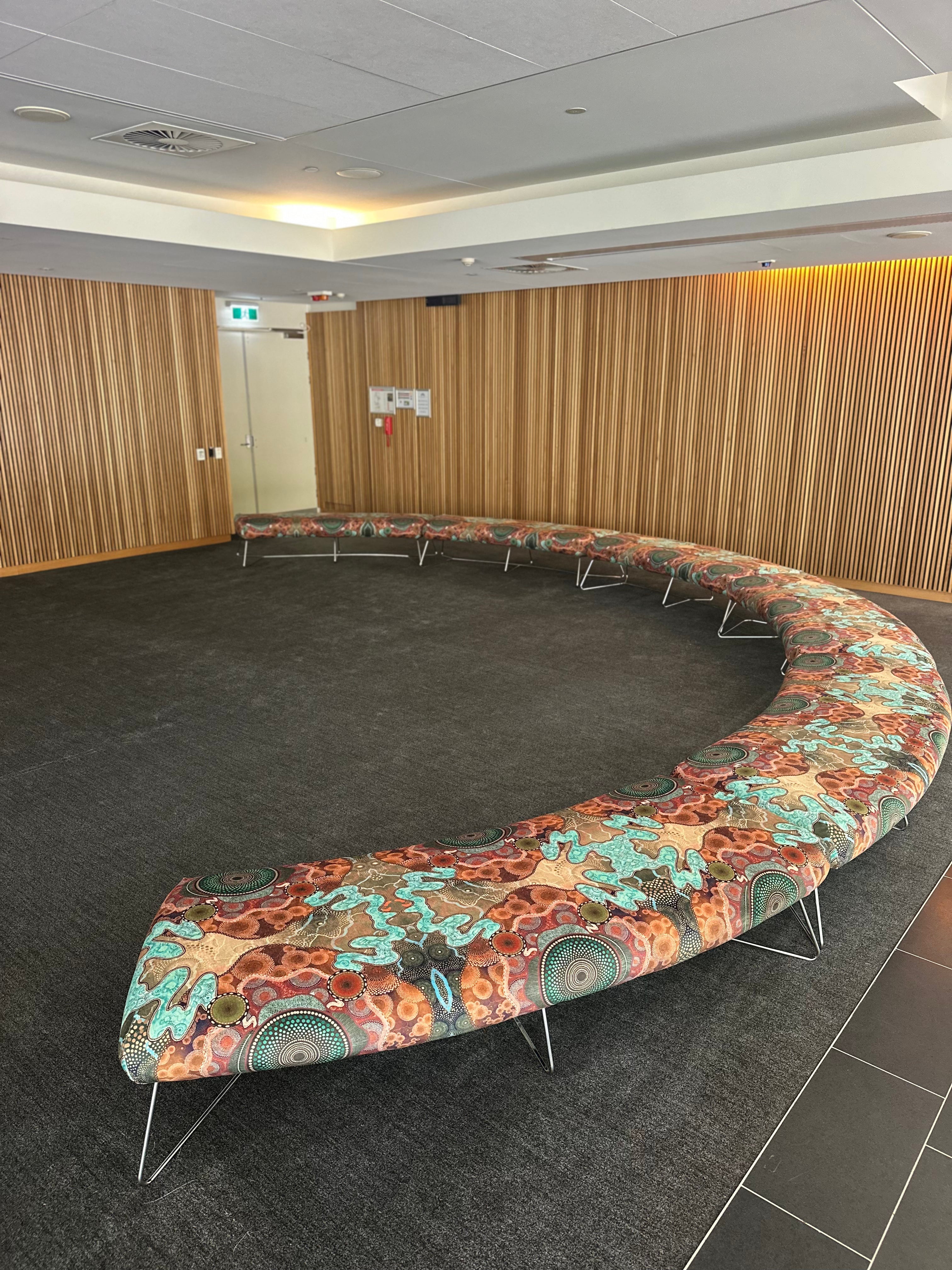 Broadcast Facility Refurbishment - ABC