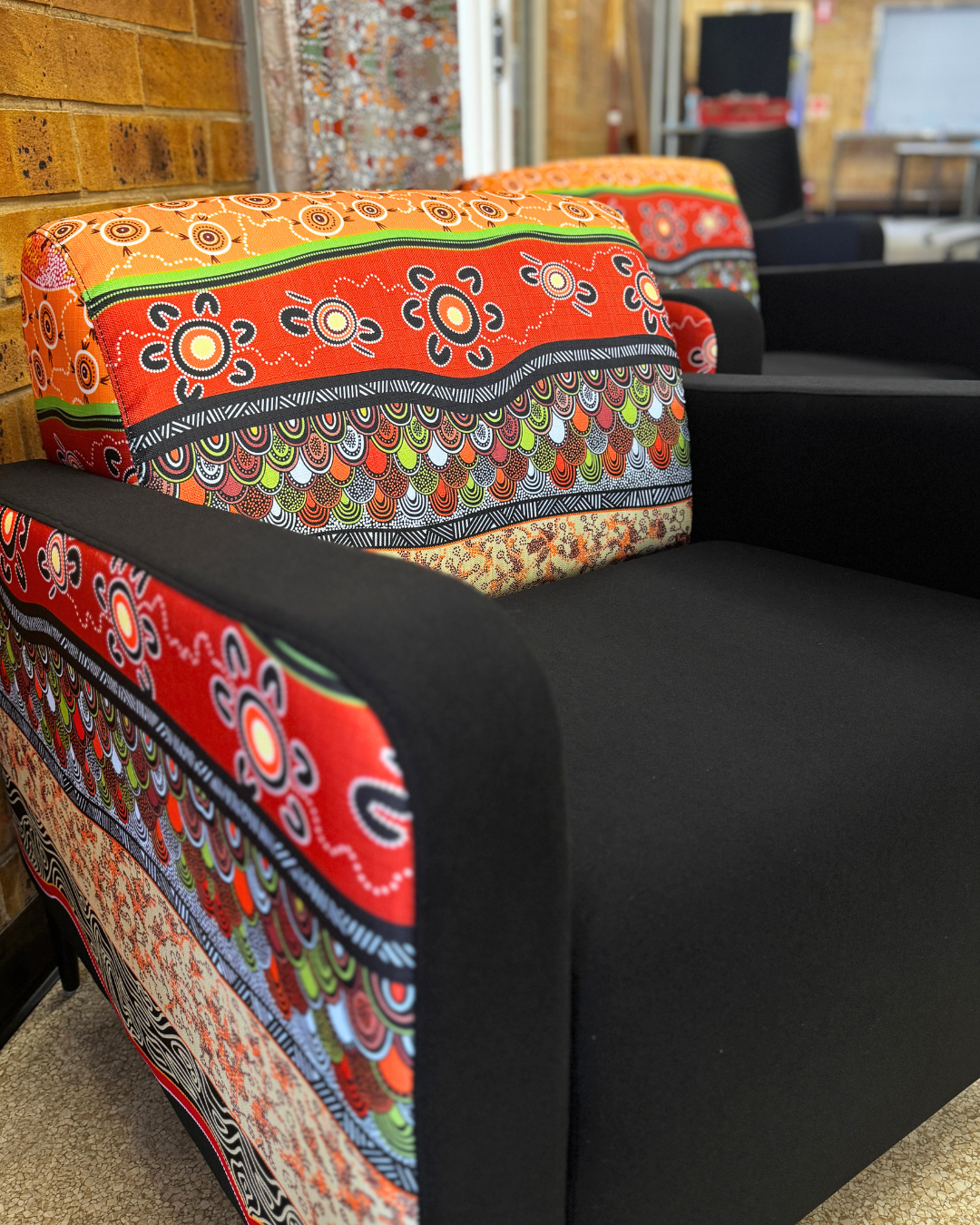 Murri Watch Office & Watch House Fitout