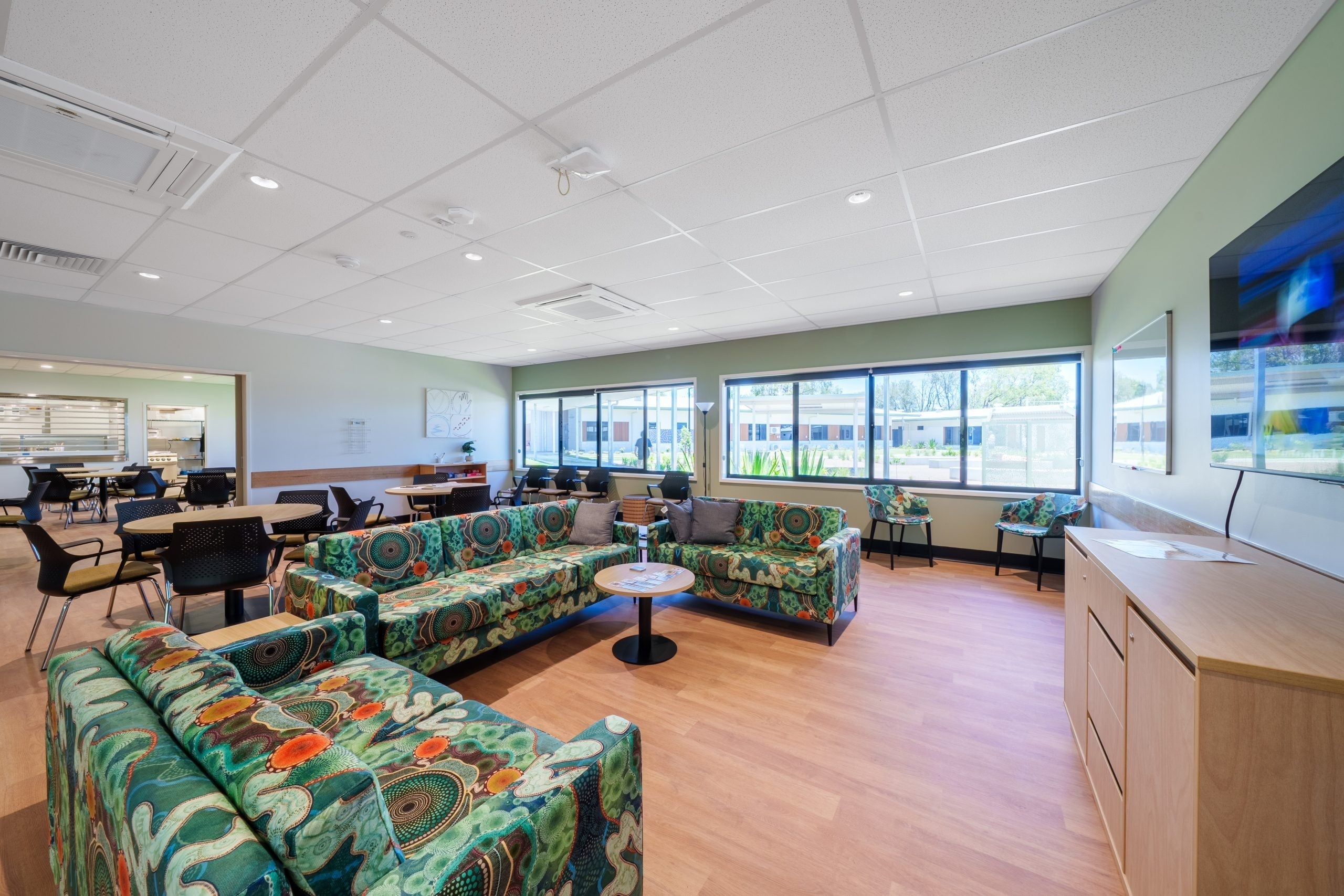 Rehabilitation Facility