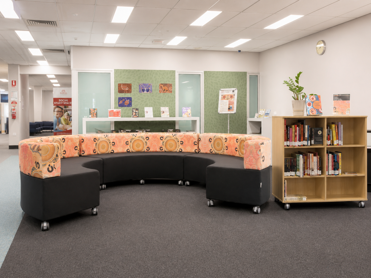 University Library Cultural Space