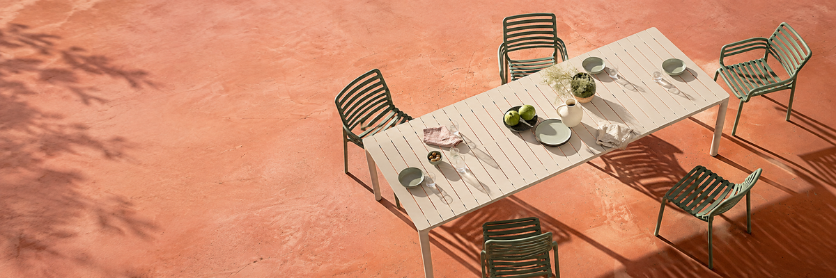 Outdoor Seating