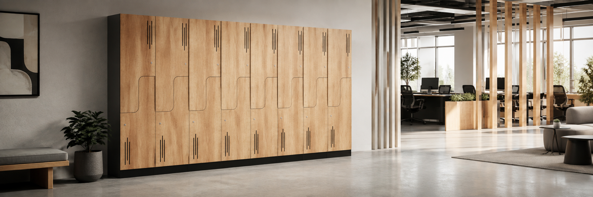 Lockers