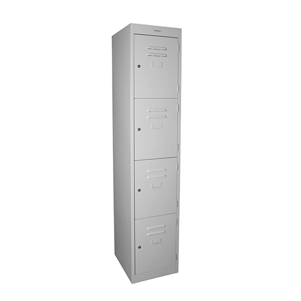 Steel Locker - 4 Door