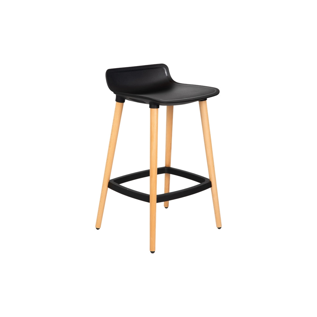 Aurora Timber Stool 68