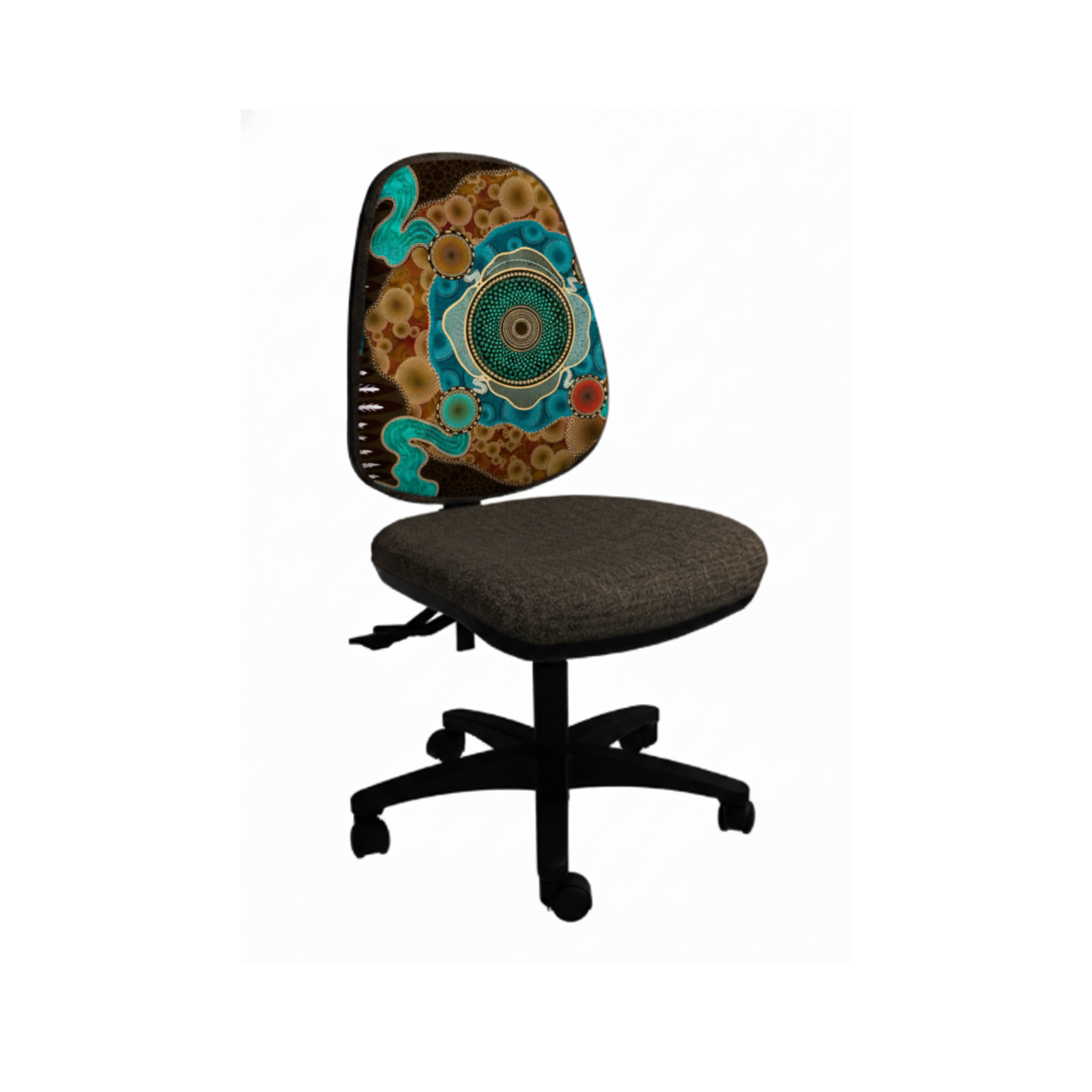 Alpha High Back Task Chair (Catalogue Specials)