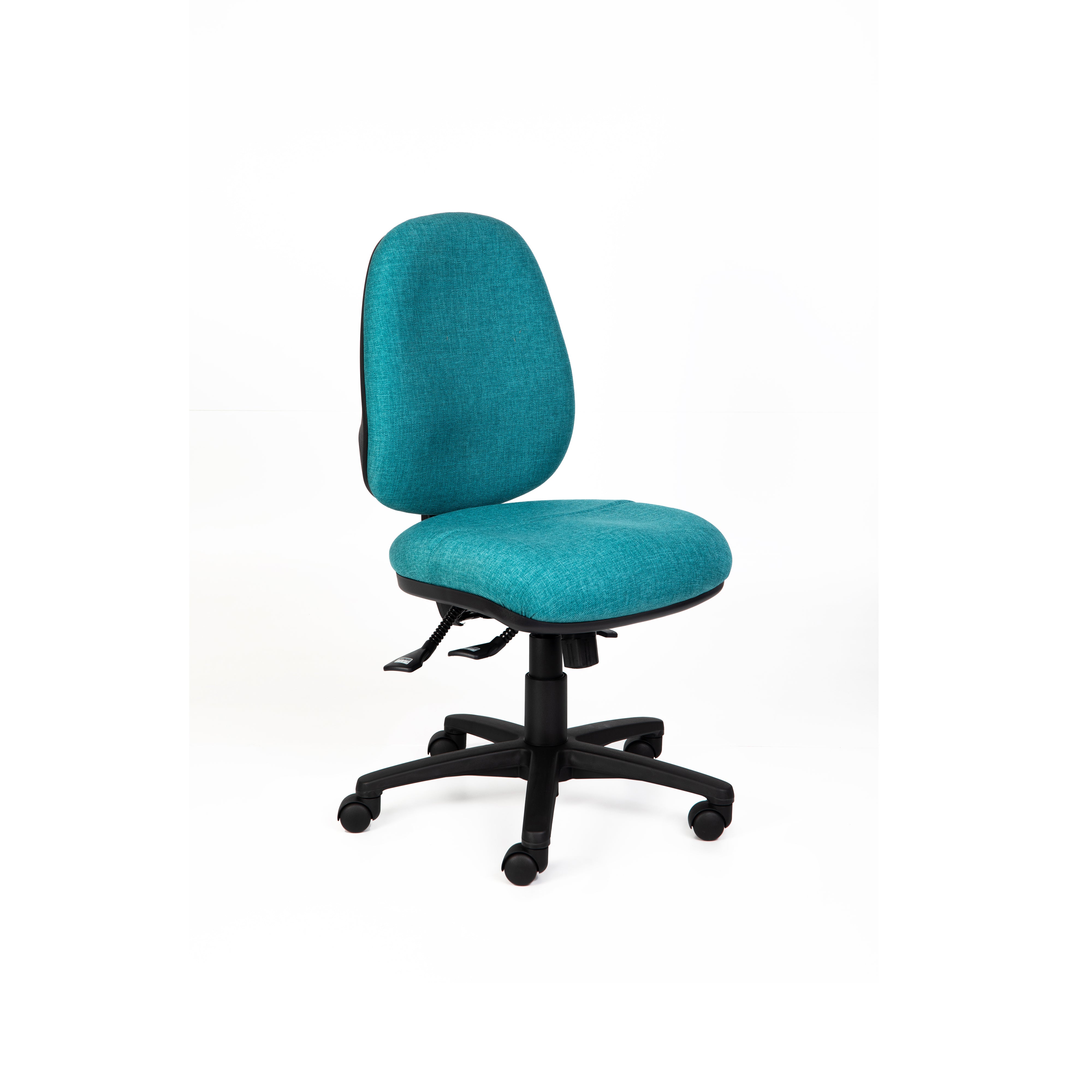 Delta 135 Ratchet High Back Comfort Duo