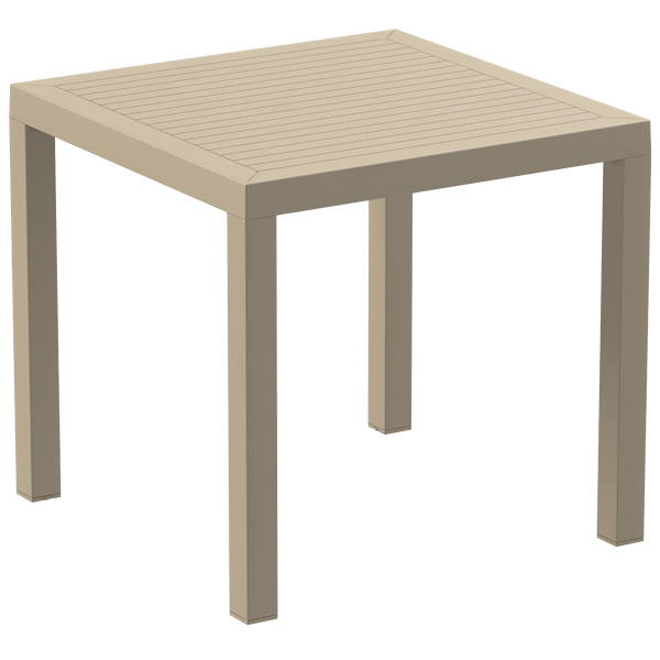 Siesta Ares Table 80