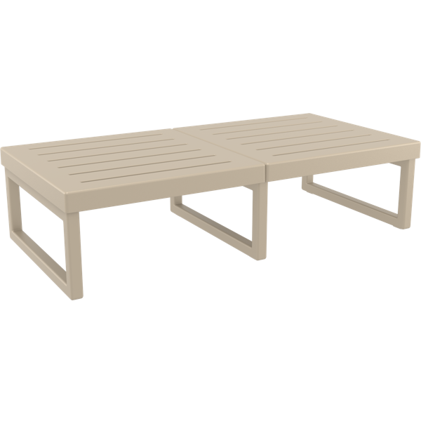 Siesta Mykonos Lounge Table XL