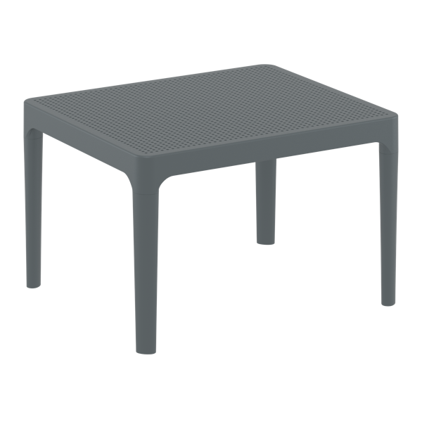 Siesta Sky Side Table 600x500