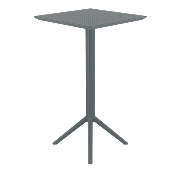 Siesta Sky Folding Bar Table 60