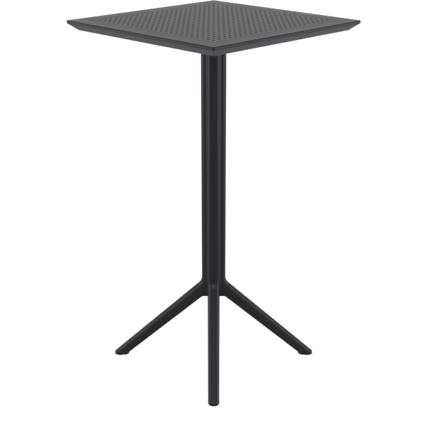 Siesta Sky Folding Bar Table 60