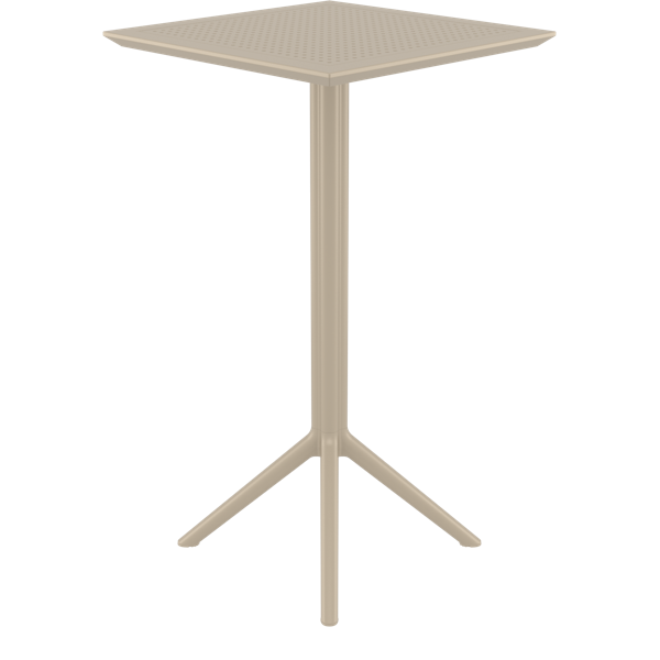 Siesta Sky Folding Bar Table 60