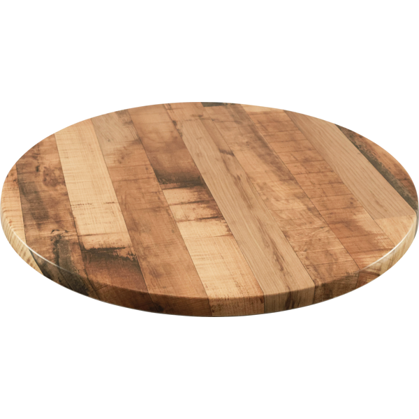 Werzalit Table Top 600mm Diameter