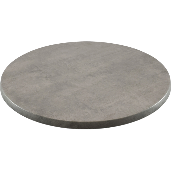 Werzalit Table Top 600mm Diameter
