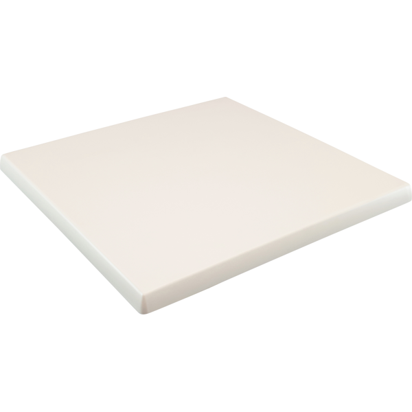 Werzalit Table Top 600 x 600mm Square