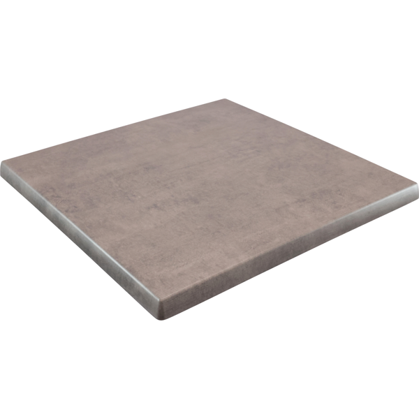 Werzalit Table Top 600 x 600mm Square