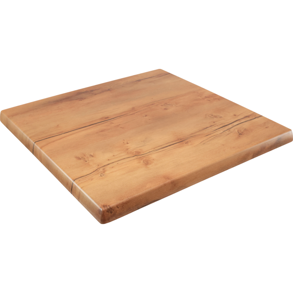 Werzalit Table Top 800 x 800mm Square