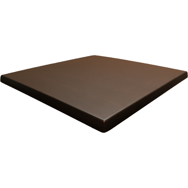 Werzalit Table Top 700 x 700mm Square