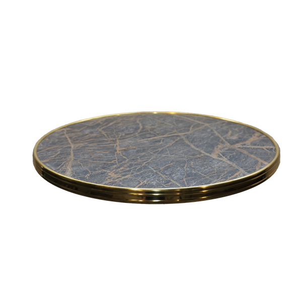 Werzalit Bistro Table Top 700mm Diameter
