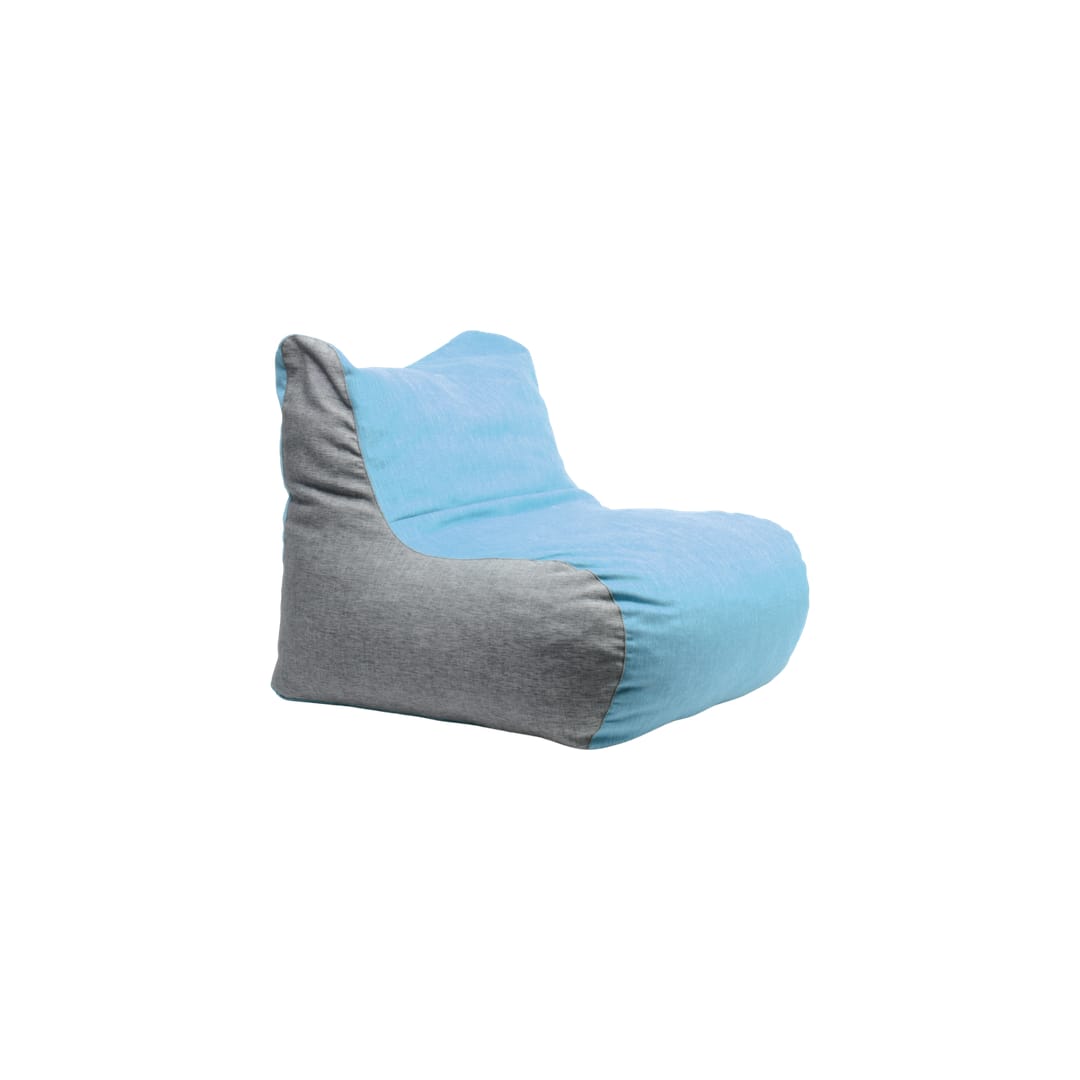 Foam Filled Bean Bag Chair