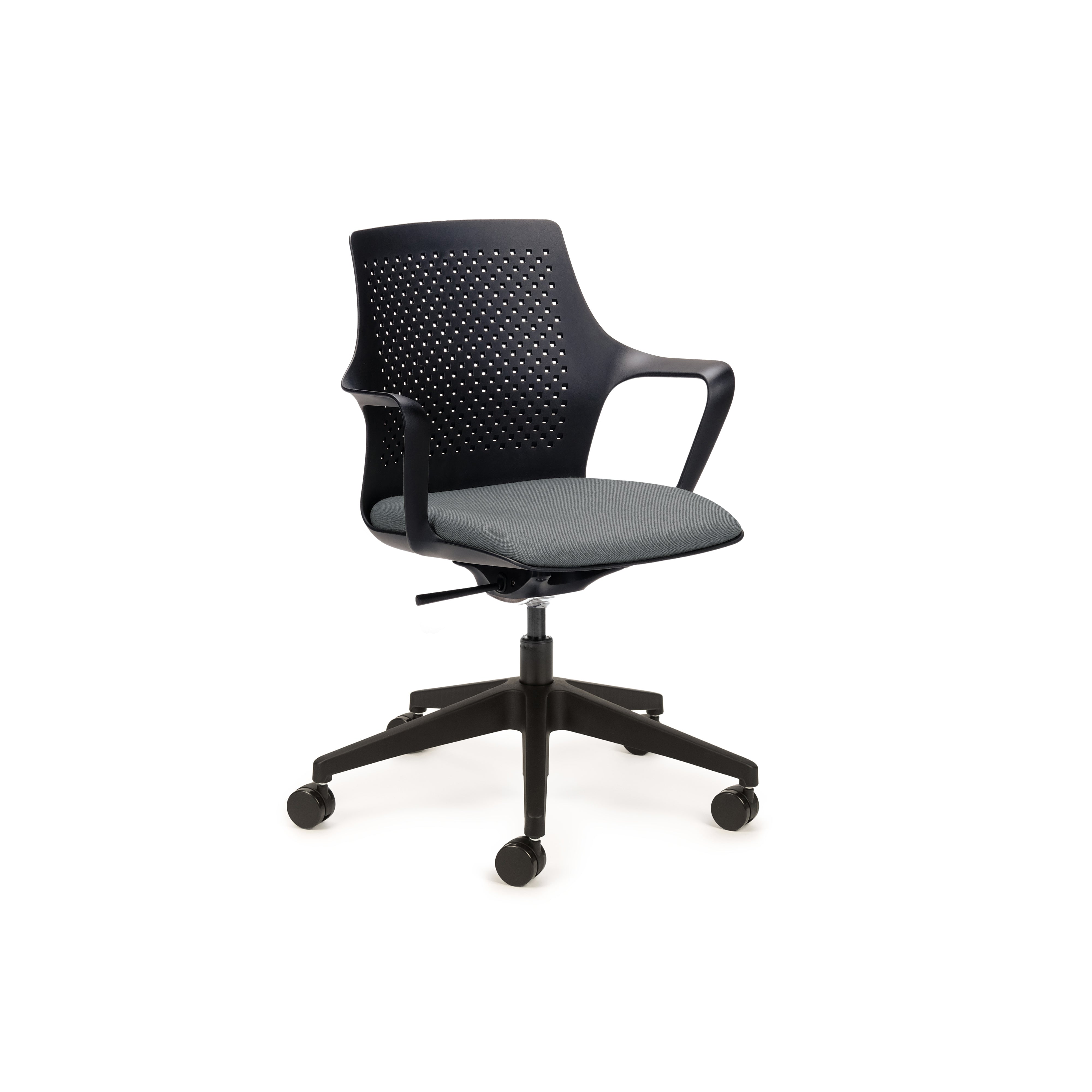 Gemina Black Hi-Arch Black