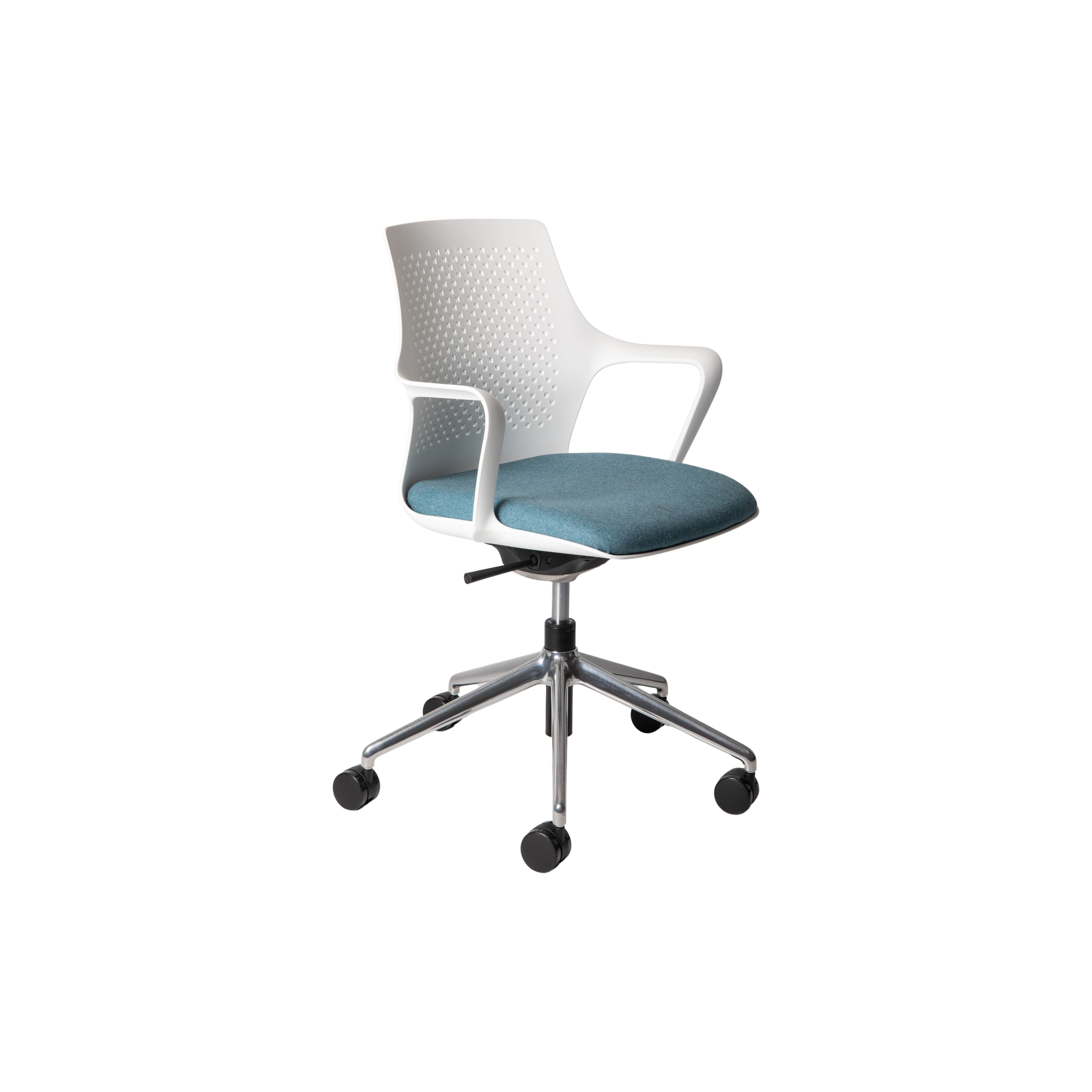 Gemina White Italian-5 Polished