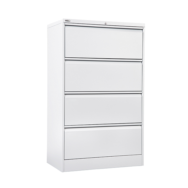 GO Lateral Filing Cabinet - 4 Drawers