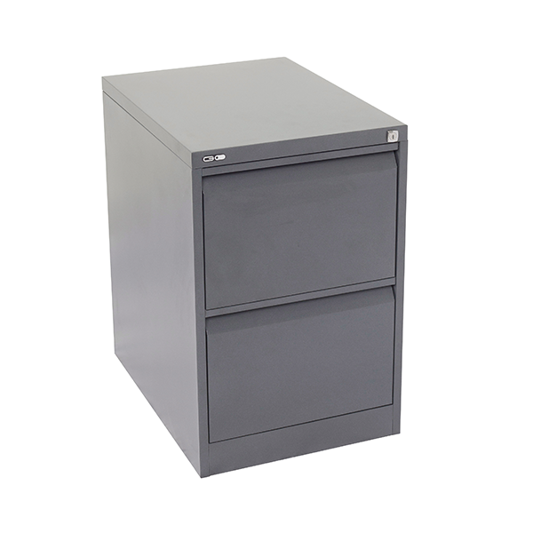 GO Vertical Filing Cabinet - 2 Drawers