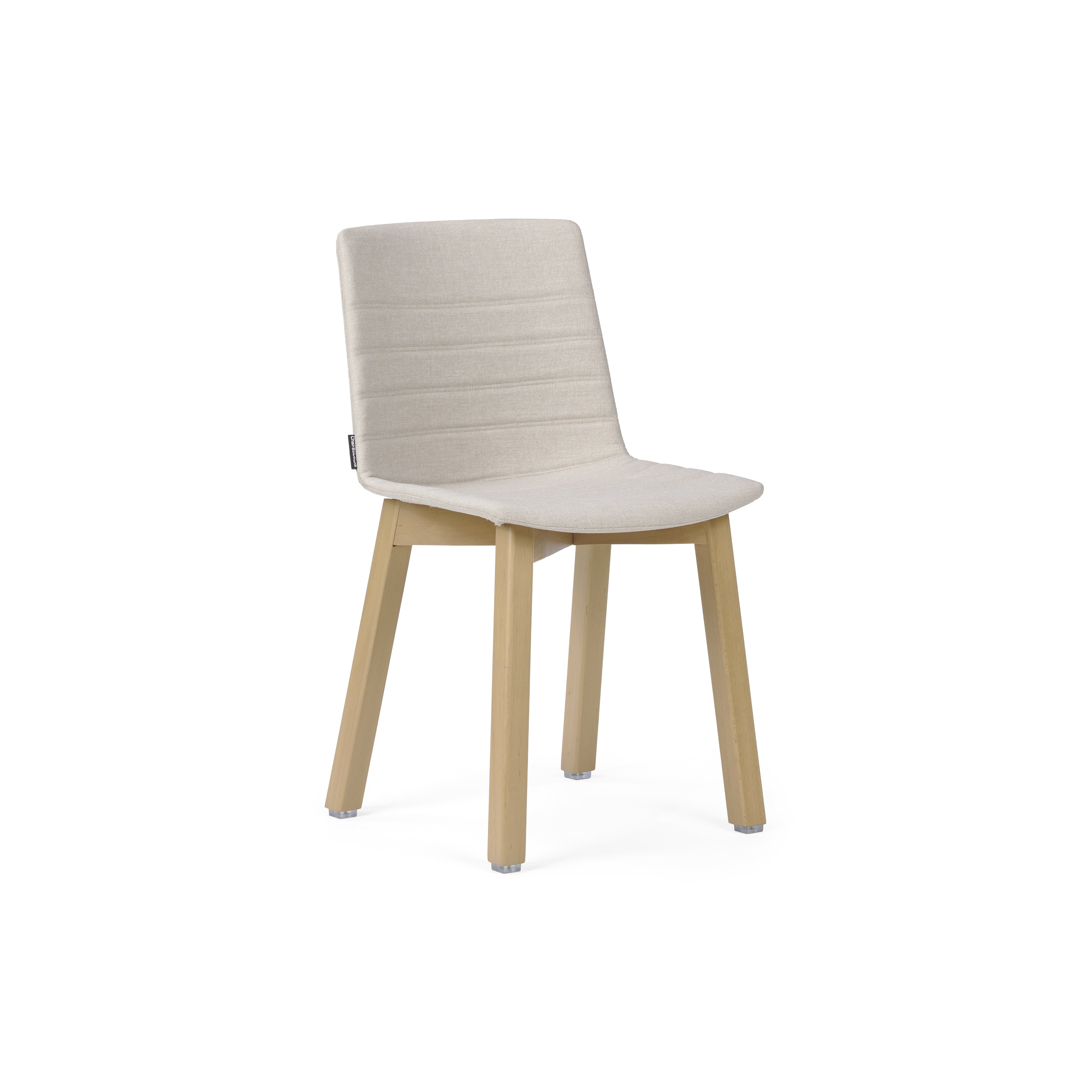 Jubel Timber Upholstered Feature Stitch Detail